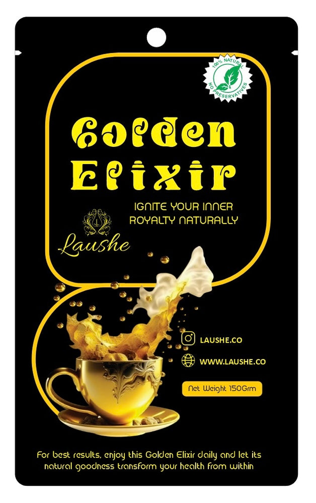 
                      
                        Golden Elixir
                      
                    